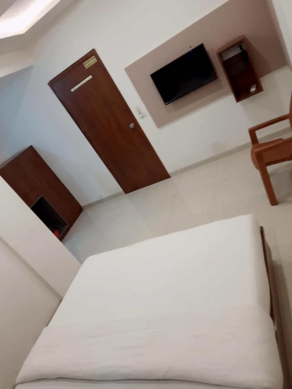 Hotel Murlidhar Rooms Kāsandra Exteriér fotografie